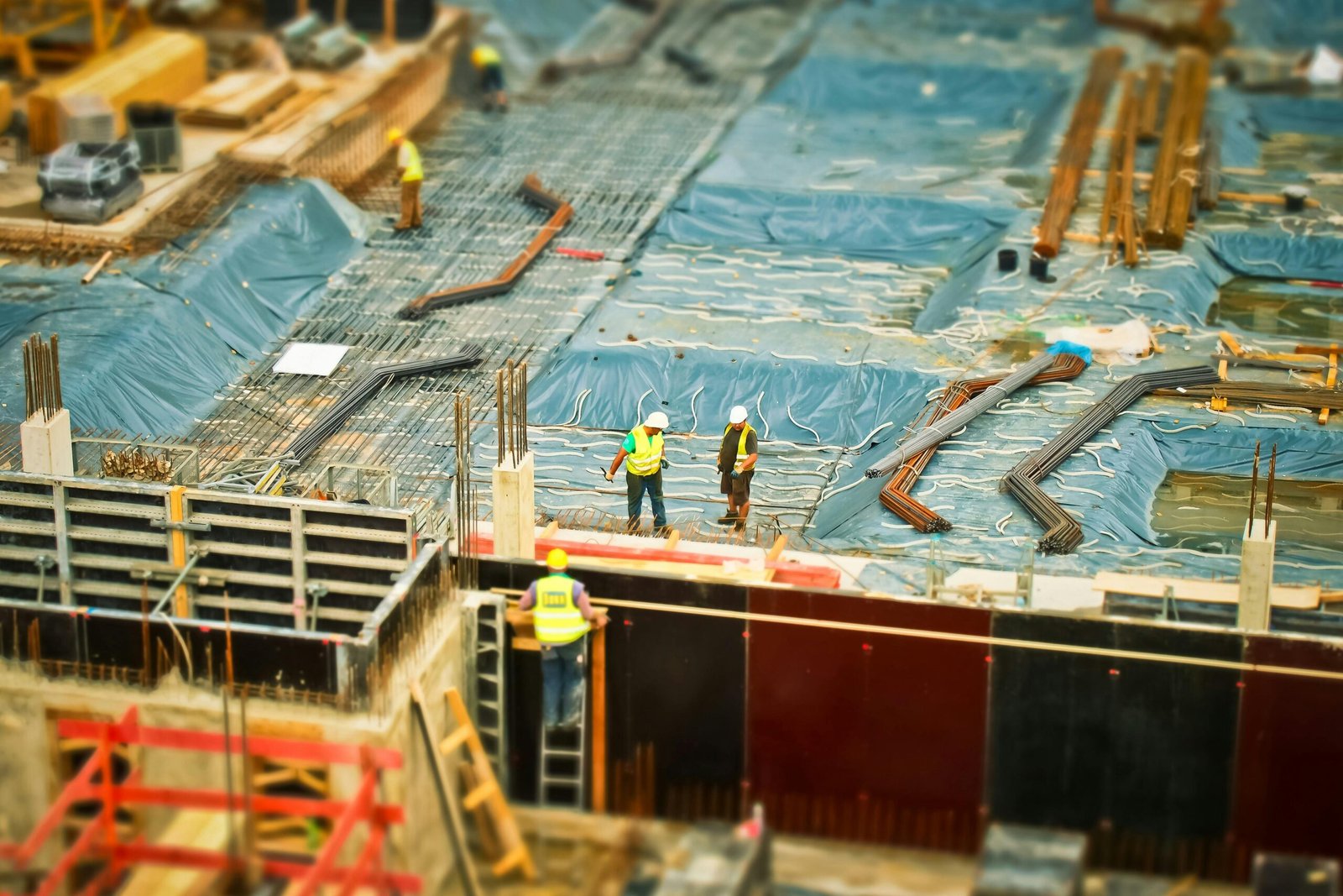 Travaux en hauteur : pourquoi la pirl est devenue un équipement essentiel pour les professionnels